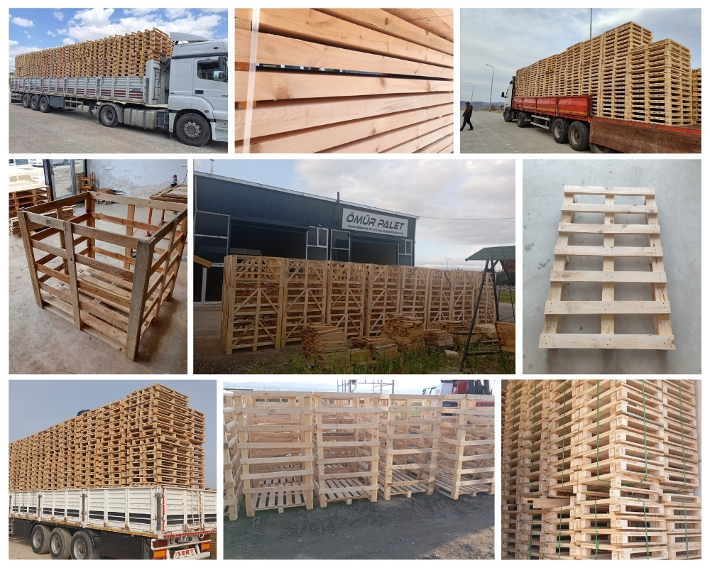 Brinkworth Wooden Pallets, Buy Wooden Pallets Wholesale